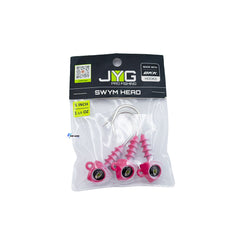 Jyg Pro 5in Swym Jig Head