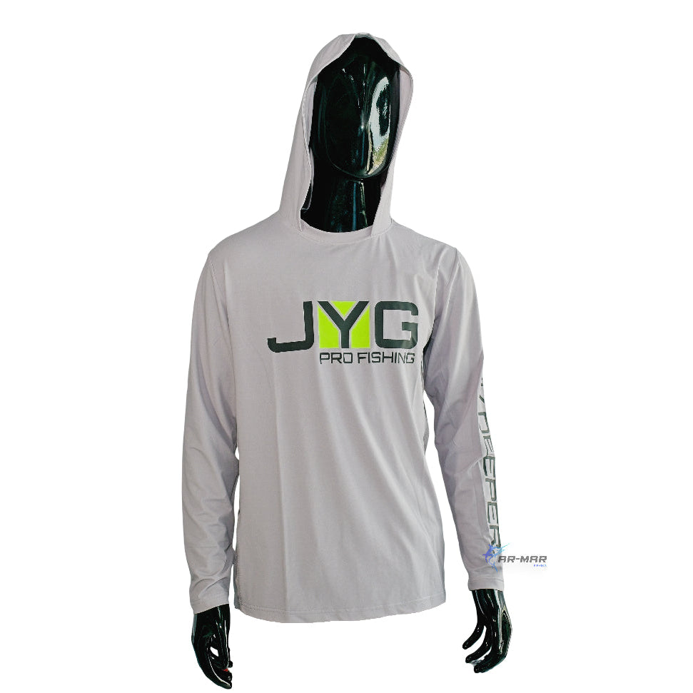 Jyg Pro Hooded Fishing Shirt