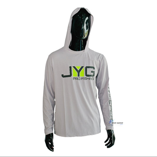 Jyg Pro Hooded Fishing Shirt