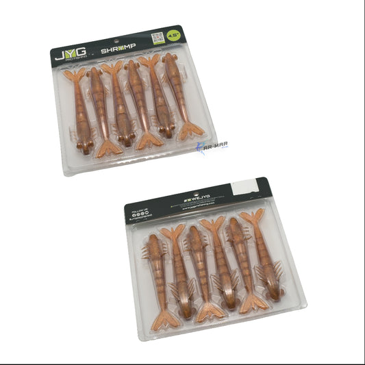 Jyg Pro Shrymp 4.5in