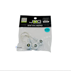 Jyg Pro Swym Jig Head 4in 3pz