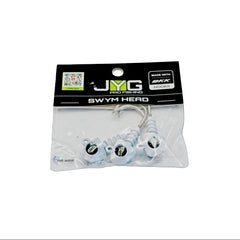 Jyg Pro Swym Jig Head 4in 3pz