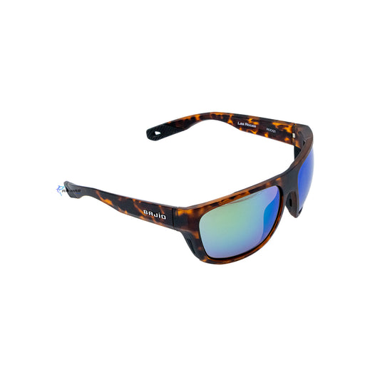 Lentes Bajío Las Rocas Green Mirror Glass ROC121112