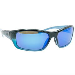 Lentes Maui Jim Blue Barrier Reef Blue W/Turquoise