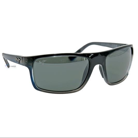 Lentes Maui Jim Grey Byron Bay Marlin
