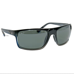 Lentes Maui Jim Grey Byron Bay Marlin
