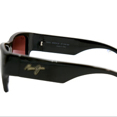 Lentes Maui Jim Rose Kaolu Shiny Brown