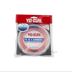 Lider Yo-Zuri Fluorocarbono Hd 30 Yds Pink