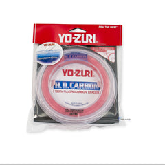 Lider Yo-Zuri Fluorocarbono Hd 30 Yds Pink