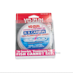 Lider Yo-Zuri Fluorocarbono Hd 30Yds Pink