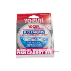 Lider Yo-Zuri Fluorocarbono Hd 30Yds Pink