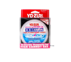 Lider Yo-Zuri Fluorocarbono Hd 30Yds Pink