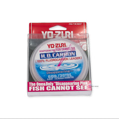 Lider Yo-Zuri Fluorocarbono Hd 30Yds Pink