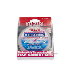 Lider Yo-Zuri Fluorocarbono Hd 30Yds Pink