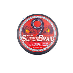 Linea Yo-Zuri Super Braid 9 300yd