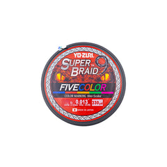 Linea Yo-Zuri Super Braid 9 300yd