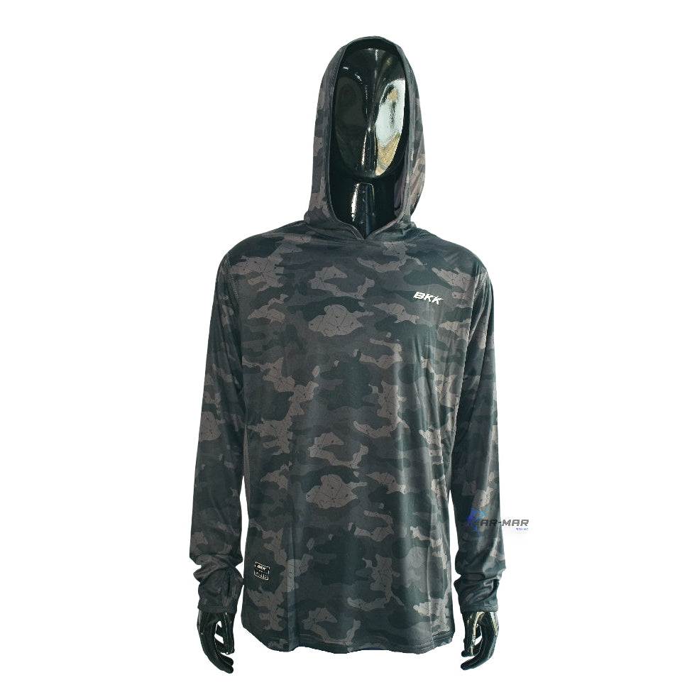 Long Sleeve Performance Shirt Camo