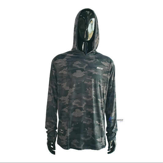 Long Sleeve Performance Shirt Camo