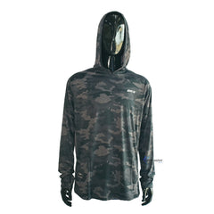 Long Sleeve Performance Shirt Camo