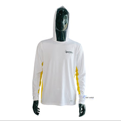 Marlini Capital Jersey Lessgo Amarillo Talla S