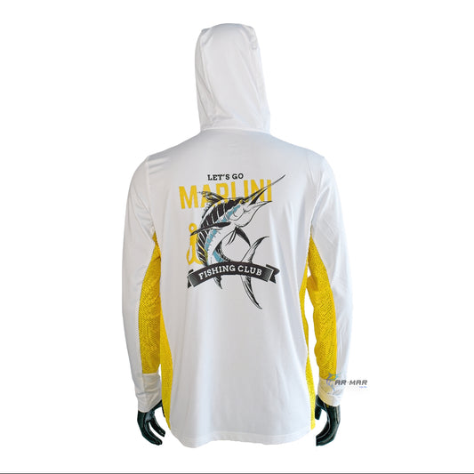 Marlini Capital Jersey Lessgo Amarillo Talla S