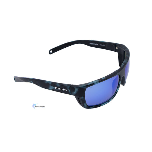 Lentes Bajío Palometa Blue Mirror Glass PAL51011