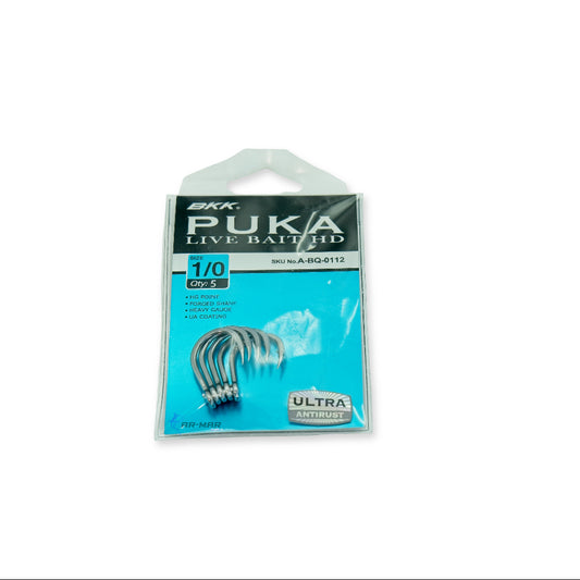 Puka Live Bait Hd Bkk