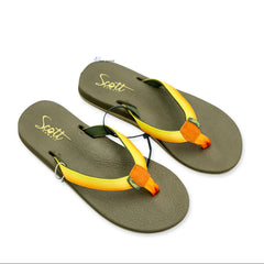 Sandalias Scott Hawaii 3108 Lamalama Forrest