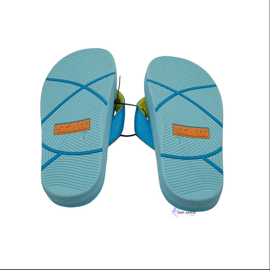 Sandalias Scott Hawaii 4124 Manaula Blue