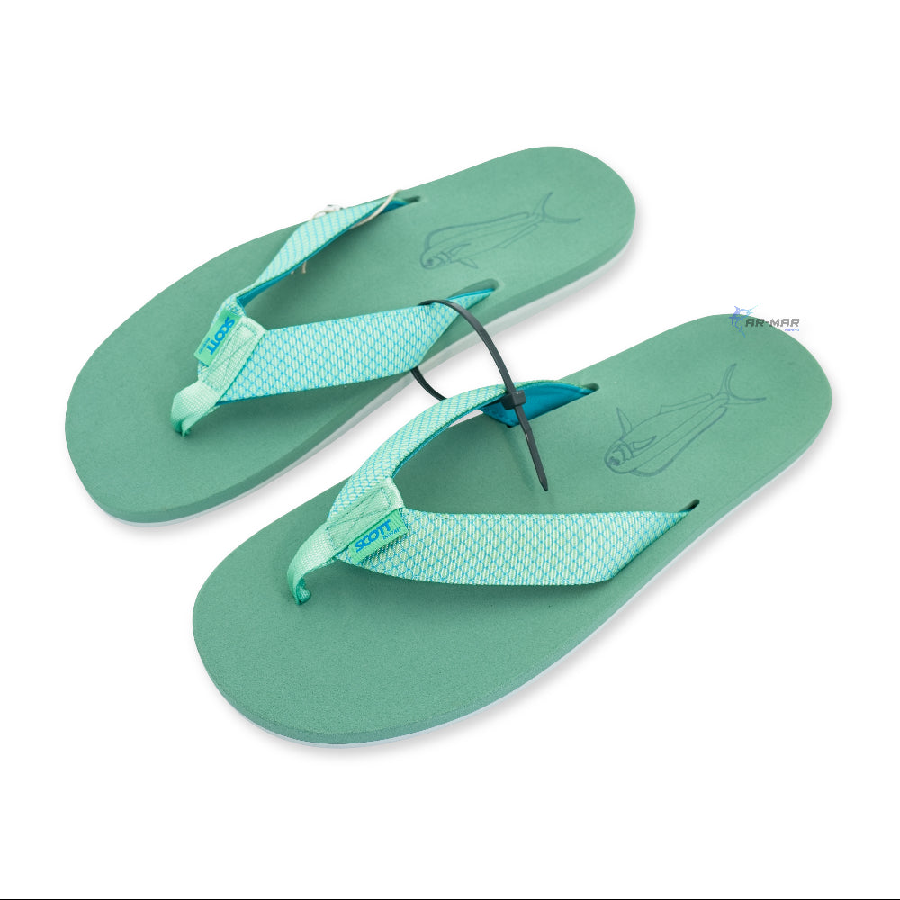 Sandalias Scott Hawaii 4148 Pelagic Mahi