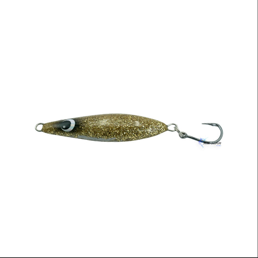 Señuelo Artesanal BRKS Seed Lures 2.5oz Glitter