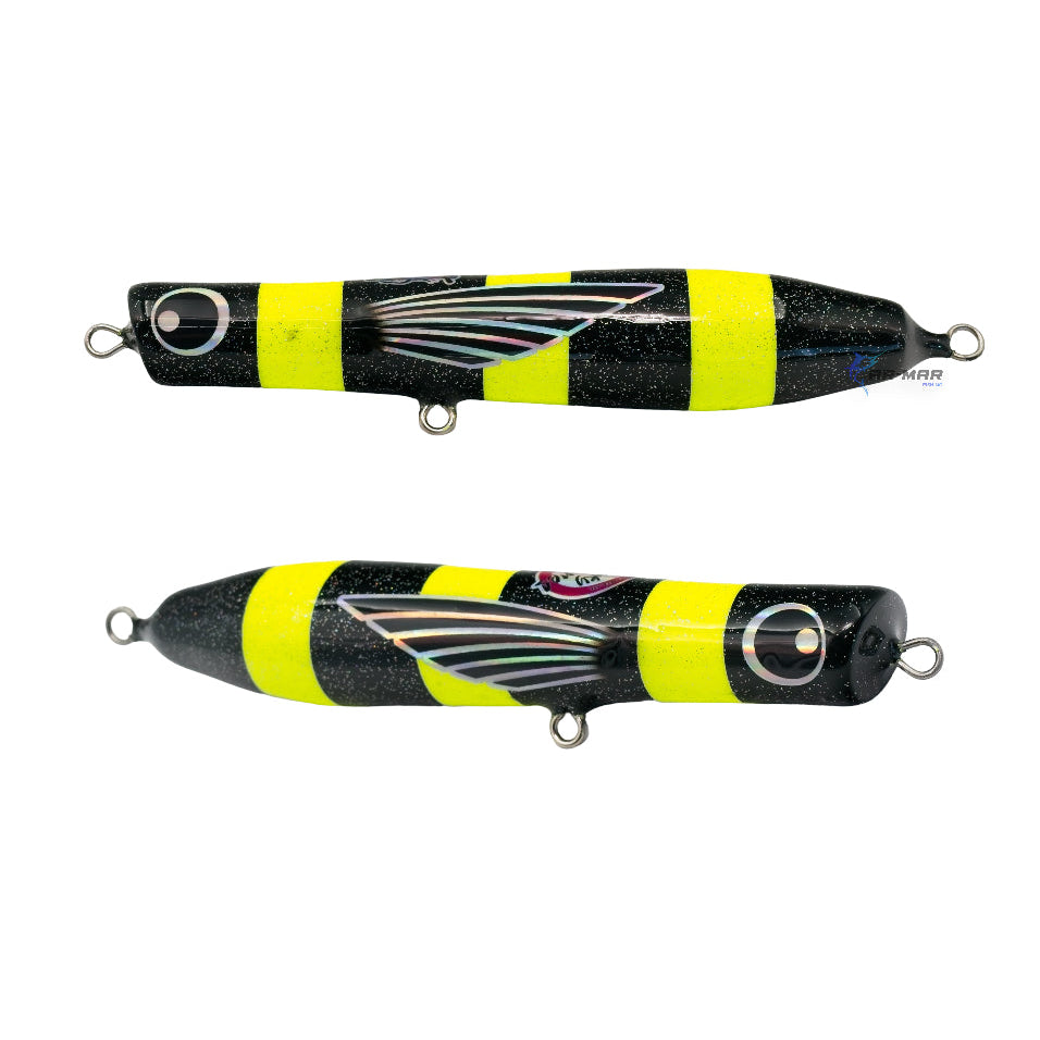 Señuelo Artesanal Chuky Lures Bullet Surf Chuky 16cm 3oz