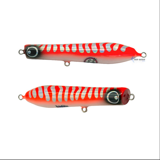Señuelo Artesanal Chuky Lures Bullet Surf Chuky 16cm 3oz