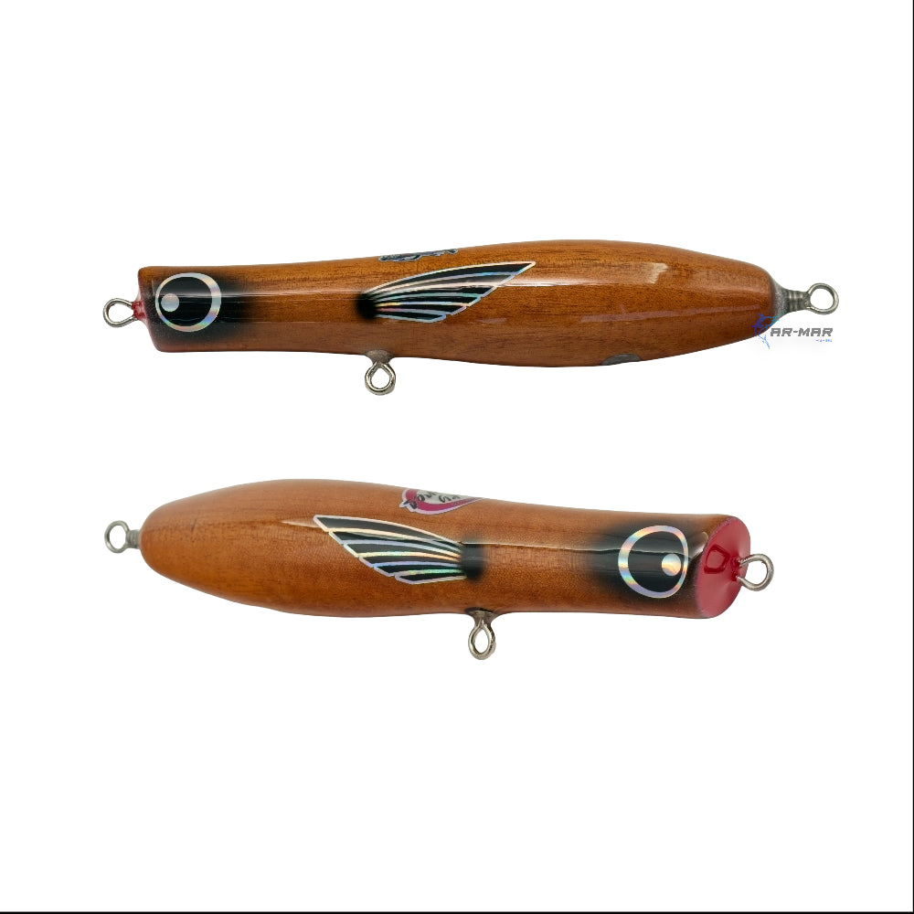 Señuelo Artesanal Chuky Lures Bullet Surf Chuky 16cm 3oz