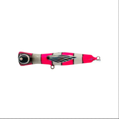 Señuelo Artesanal Chuky Lures Popper Tanke 18Cm 2.5Oz