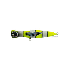 Señuelo Artesanal Chuky Lures Popper Tanke 20Cm 3.5Oz