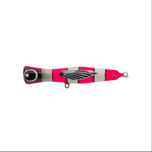 Señuelo Artesanal Chuky Lures Popper Tanke 20Cm 3.5Oz