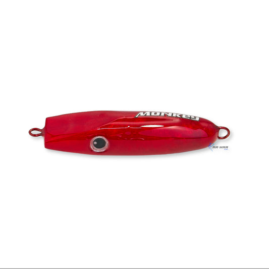 Señuelo Artesanal Monkey Silbato 2.5oz