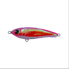 Señuelo Artesanal Monkey Stickbait Rainbow 13cm 2.5oz