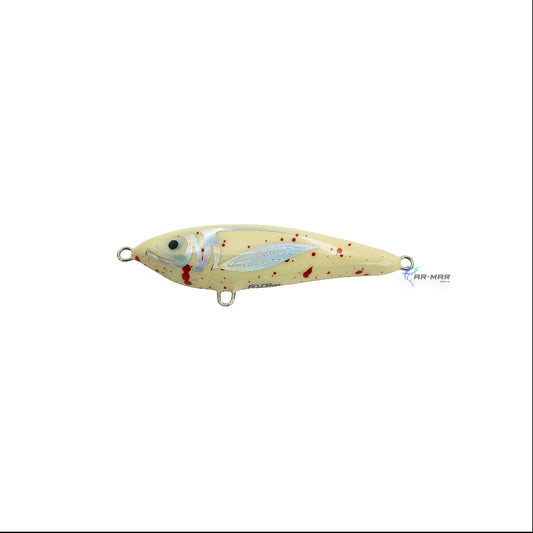 Señuelo Artesanal Monkey Stickbait Trout 13cm 2.5oz