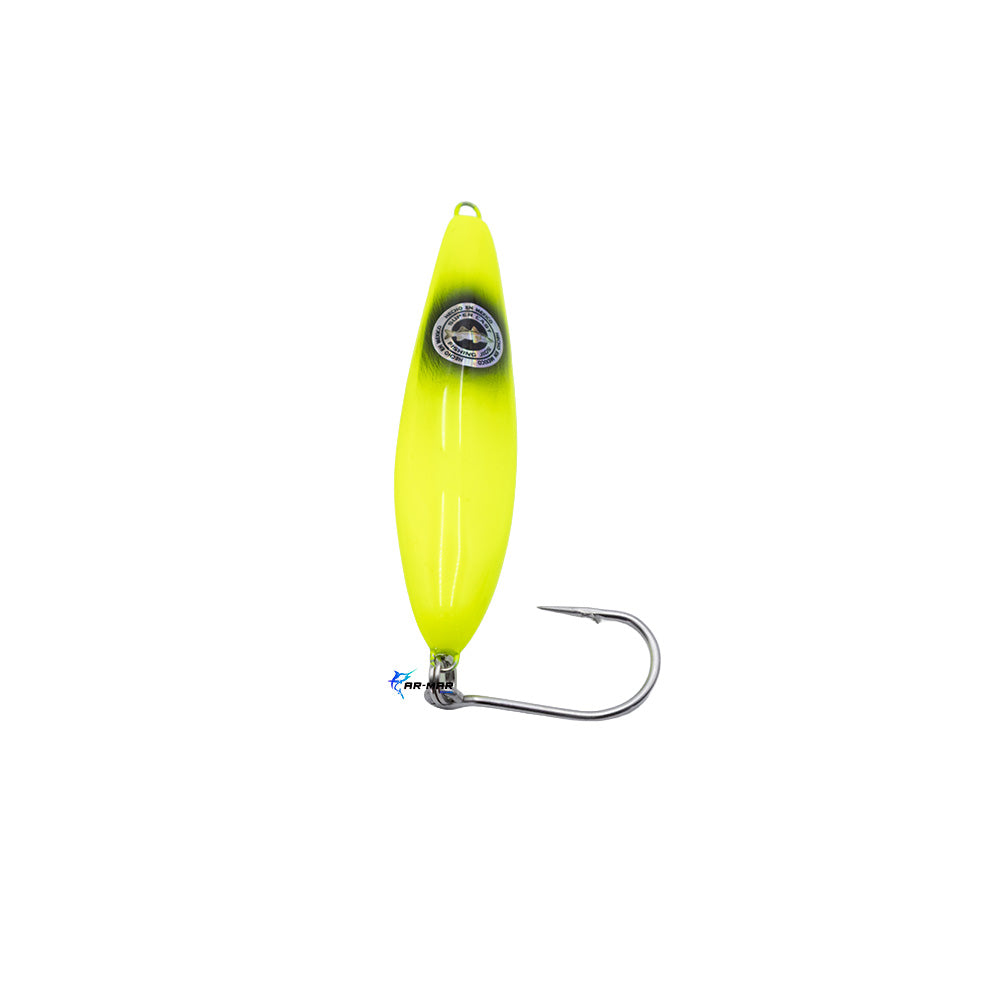 Señuelo Artesanal Super Cast Fishing Jigs Ranger 2.5oz