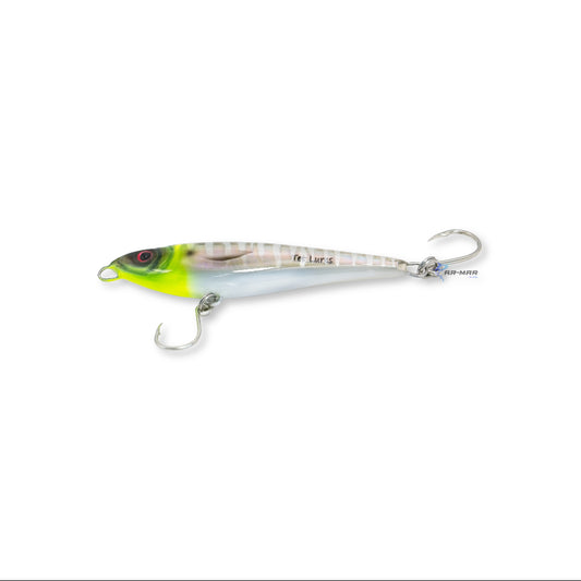 Señuelo Artesanal Tet Lures Slow Tet 12cm 50gr