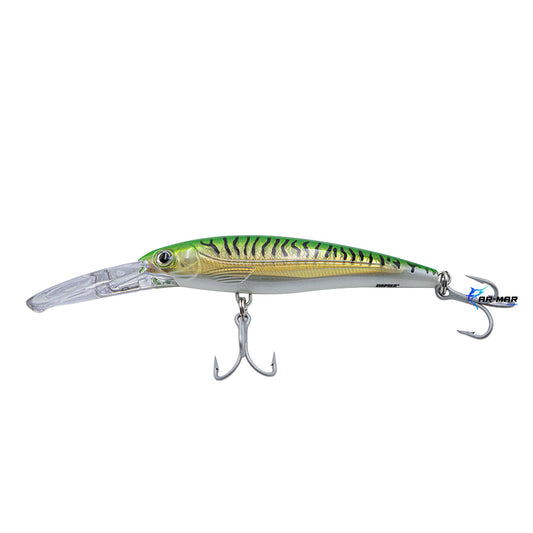 Señuelo Rapala X-rap Magnum 12cm Divebait 4.5m
