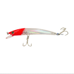Señuelo Yo-Zuri Crystal 3D Minnow 130 mm 3/4 oz