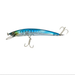 Señuelo Yo-Zuri Crystal 3D Minnow 130 mm 3/4 oz