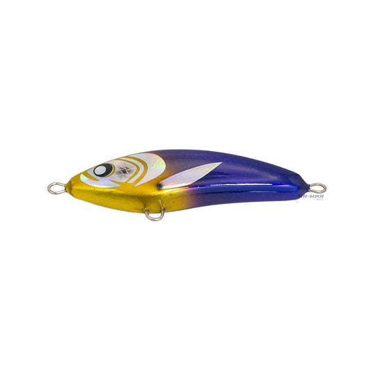 Señuelo Artesanal BRKS Stickbait 12cm 2.5oz