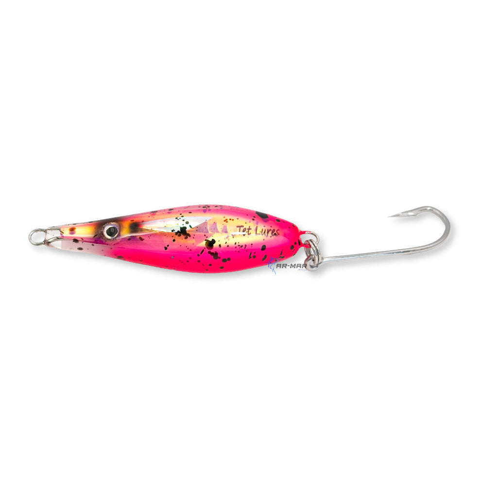 Señuelo Artesanal Tet Lures Crazy Tet 2.5oz
