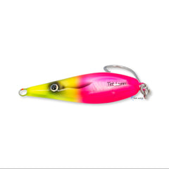 Señuelo Artesanal Tet Lures Crazy Tet 3oz