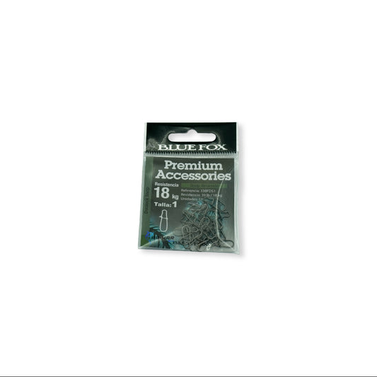 Snap Redondo Blue Fox