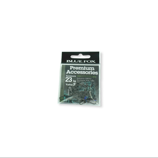 Snap Redondo Blue Fox